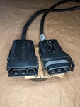 Sunpower Module Cable Connector Pigtail (pair M/f) For MI-C-320 & Equinox 519746. Fixed Price $24.99.
