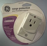 Vintage Surge Protector For Phone/modem W/6FT Cord Sealed. Fixed Price $10.00.