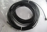 Pair Siemens A5E36031013005 Submersible Coax/ Coaxial Sensor Cables 20M/ 65.6 Ft. Fixed Price $220.00.