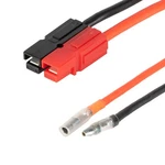 Adapter To Bullet Plug Connection Cable E-bike Compatible With Anderson Powerpole. Fixed Price $11.61.