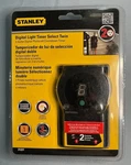 New Stanley 31221 Digital Lighttimer Photocell Outdoor TM502. Fixed Price $11.99.
