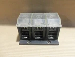 Bussmann PDB371-3 Power Distribution Block 310 Amps 600 Volts PDB3713. Fixed Price $99.99.