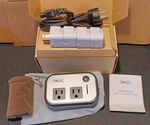 Foval 230W Travel Adapter & Power Converter Model SGR-LXC200W-2 W/usb -o. Fixed Price $19.97.