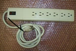 Acco 50688 Power Strip. Fixed Price $9.99.