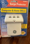 Computer And Home Office Surge Protector Model #SU93905. Fixed Price $12.50.