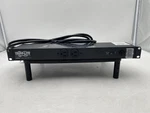 Tripp-lite IBAR12 Rackmount Surge Protector Outlets Noise Suppression. Fixed Price $65.00.