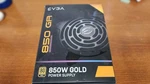 Evga Power Supply 850 Gr Supernova. Fixed Price $74.99.