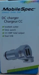 Mobilespec MBS01172 3.4AMP Dual Usb Charger White Fast Free Shipping. Fixed Price $8.99.