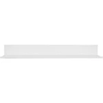 Hangman L-24-W No-stud Floating Shelf (white Powder Coat; 24-IN.). Fixed Price $56.82.