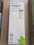 Trickle Star 7 Outlet Advanced Power Strip 540 Joules 3FT Cord White With Box. Fixed Price $9.99.