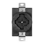 Eaton Wiring Devices AHPL20403N - Recp Powerlock 30A/600VAC 20A/250VDC3P4W 1EA. Fixed Price $99.08.