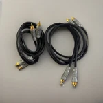 Monster Standard Thx 1100(2 )certified Stereo Audio Connection 5FT CABLE(10 Ft). Fixed Price $50.00.