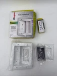 Legrand Onq In-wall Cable Management Kit For Power & Low Voltage Cords. Fixed Price $22.99.