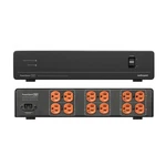 Audioquest Powerquest 707 12-OUTLET Conditioner & Non-sacrificial Surge Pr. Fixed Price $1599.95.