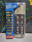 Cyberpower Surge Protector Computer/audio/video Model 1085 3600 Joules 1875 Watt. Fixed Price $70.19.