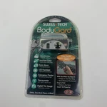 Swiss+tech Bodygard 7-IN-1 Silver Emergency Tool Flashlight New Sealed Keyring. Fixed Price $19.99.