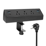 Fast Charge Clamp Power Strip 40W, Desktop Edge Mount Pd 20W Usb.... Fixed Price $35.76.