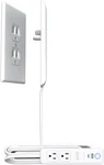 Smart : Universal Outlet Concealer With Wi-fi Power Strip. Fixed Price $70.06.
