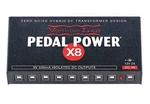 Used Voodoo Lab Power X8 Guitar Effects Pedalboard Supply. Fixed Price $144.95.