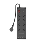 Monster 8 Socket Surge Protector With Usb-c & Usb-a Ports. Fixed Price $77.95.