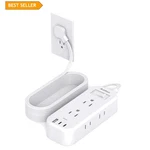 Surge Protector Extension Cord 15FT With 9-IN-1 Charging Station: Ac & Usb Ports. Fixed Price $14.99.