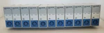 Agilent M1020A SPO2/PLETH Patient Monitor Module - Lot Of 11. Fixed Price $47.95.