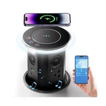 Pop Up Outlet For Countertop With Mobile App Remote Control, 4.9" Space Saver.... Fixed Price $223.69.