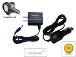 Ac Adapter For Defiant Led Rechargable Spotlight Switching Battery Charger 99426. Fixed Price $8.99.