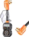 Rv Surge Protector Amp 15000 Joules Circuit Analyzer Electrical Protection. Fixed Price $46.99.