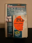 Woods Modem / Phone Fax Suppressor With Alarm, Protects Surges, Nos Vtg. Fixed Price $9.99.