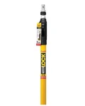Purdy 4'-8' Powerlock Long Paint Roller Extension Pole With Infinite Adjustment. Fixed Price $108.70.