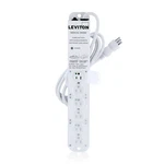 Leviton Medical Grade Power Strip, 15-AMP, 125-VOLT, 6-OUTLETS, 7-FEET Cord Leng. Fixed Price $87.88.