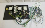 Harry Levy Hollywood Coin Pusher Arcade Game Lighting Power Transformer Board. Fixed Price $59.96.