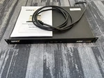 Surgex Axess Elite SX-AX15E Web Enabled Power Conditioning Management 1U Rack. Fixed Price $189.00.