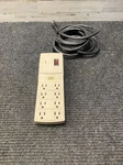 Used Hubbell 8-OUTLET Plug Power Strip Surge Suppressor -6FT Cord HBL8PS480-15. Fixed Price $20.00.