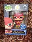 Funko Pop! Digital Dc The Flash Rebirth #42 Le 2050 + Protector. Fixed Price $95.00.