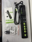Tricklestar 7-OUTLET Av Advanced Powerstrip TS1810. Fixed Price $10.00.