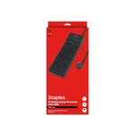 Staples Tech 12 Outlet Surge Protector With Usb Charging Ports And 8 Ft.. Fixed Price $51.90.