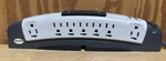 Philips (SPP1189) 7-OUTLET Home Office Surge Protector With Coaxial Input. Fixed Price $24.99.