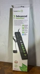 Tricklestar - 7 Outlet Pc Advanced Powerstrip+ TS1110 New. Fixed Price $15.00.