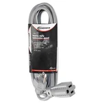 Innovera Indoor Heavy-duty Extension Cord 9FT Gray 72209. Fixed Price $10.00.
