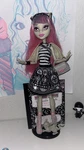 Mattel Monster High Rochelle Goyle Doll (X3650). Fixed Price $60.00.