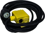 Us Military 4 Plug Power Strip, 25 Ft. Cord. 12/3 Type Cord, Woodhead. Fixed Price $50.00.