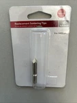 Radio Shack Soldering Tips 640-0298 Fit Ungar Elements. Fixed Price $14.50.