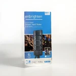 New Enbrighten By Jasco Outdoor 6-OUTLET Power Strip Wi-fi Smart Yard Stake. Fixed Price $14.56.