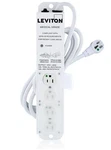 Leviton 5304M-1N7 Medical Grade Power Strip 7-FEET Cord Length. Fixed Price $100.00.