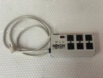 Tripp Lite, Isobar Ultra Outlet 120V Diagnostic Surge Protector 6FT.. Fixed Price $45.00.