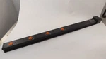 Middle Atlantic PDW-111724 Outlet Power Strip 120V 30A 60HZ. Fixed Price $100.00.