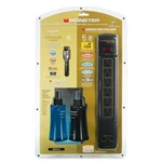 Monster Standard 100 12-FEET Instrument Cable With 200 Surge Protector. Fixed Price $49.99.