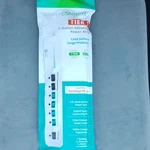 Simply Conserve 7-OUTLET Power Strip, 1440J Surge, 3FT Cord, Child-protect. Fixed Price $14.00.